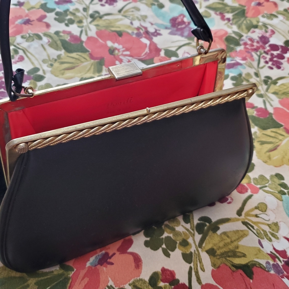 Vendi Vintage Purse